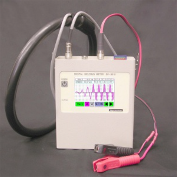 Spotron日本進口焊接電流 電壓表AMS-1070E