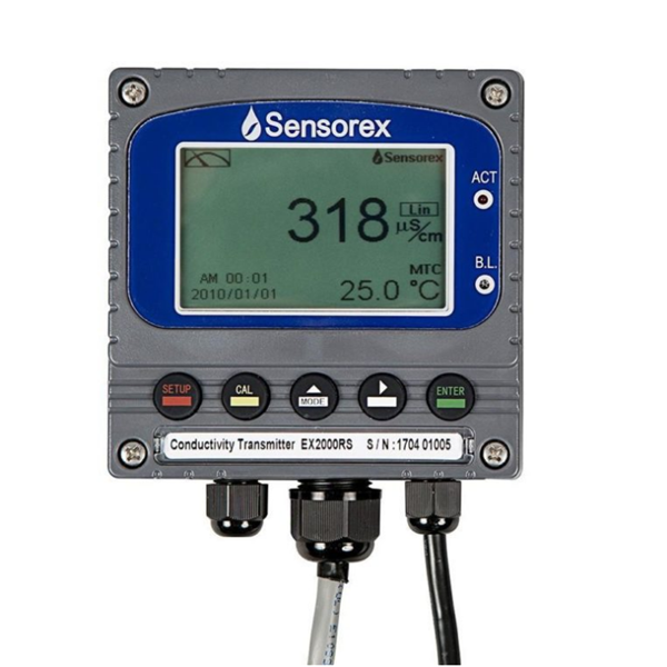 法國Sensorex pH和ORP電級PP201