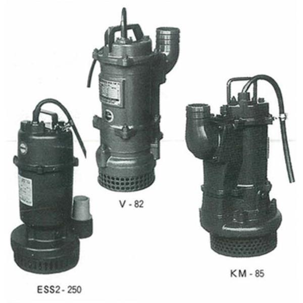 日本EIM 吸入式漩渦泵CIS22-100x80Wa 5.5kw