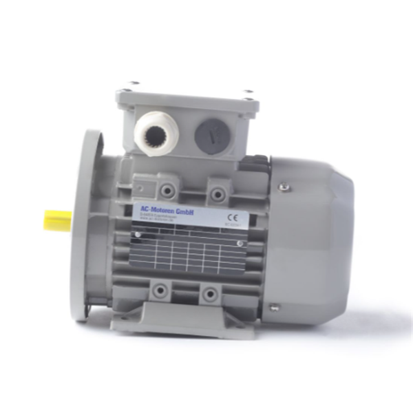 德國AC MOTOREN三相異步雙速電機AC09L2400008