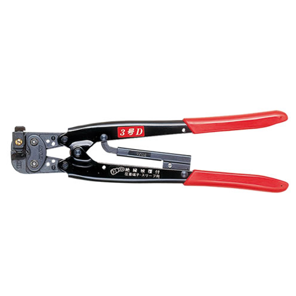 日本泉精器IZUMI手動壓著工具壓接鉗214A