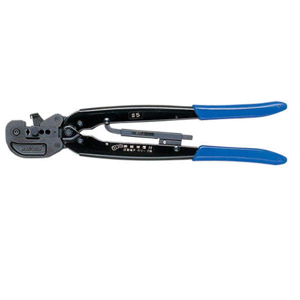 日本泉精器IZUMI手動壓著工具壓接鉗214A