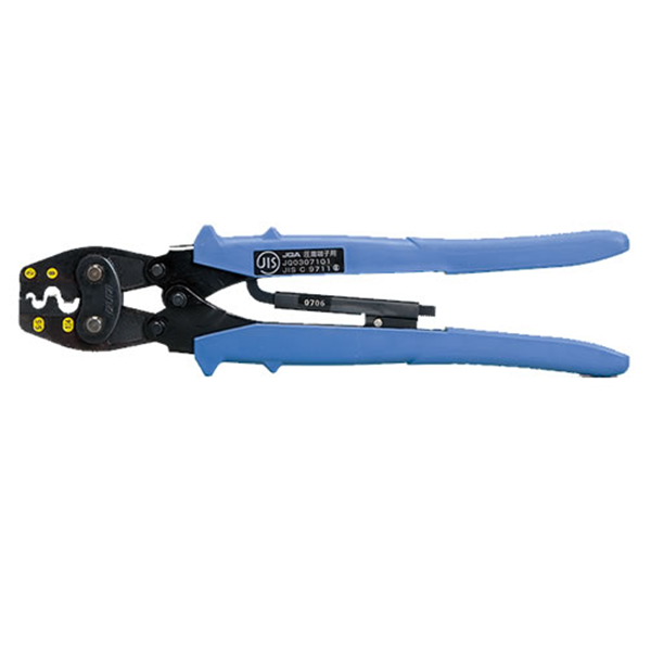 日本泉精器IZUMI手動壓著工具壓接鉗214A