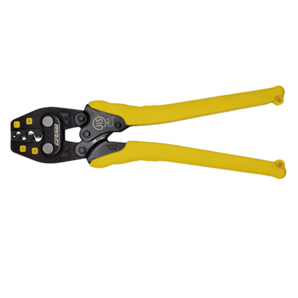 日本泉精器IZUMI手動壓著工具壓接鉗214A