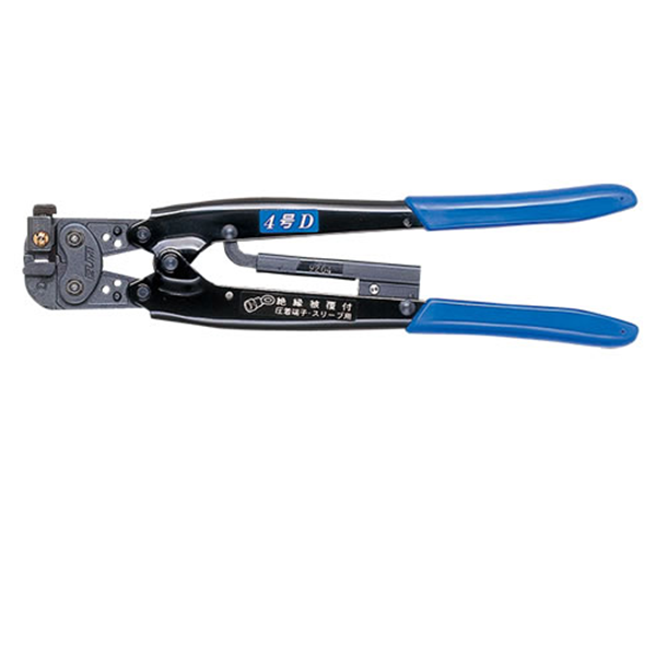 日本泉精器IZUMI手動壓著工具壓接鉗214A