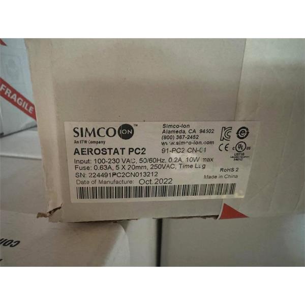 SIMCO思美高 防爆電源 IQ Power HL