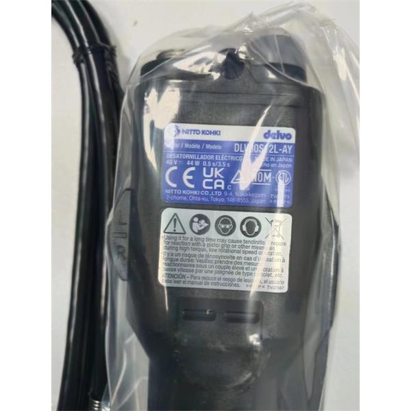 日東工器NITTO KOHKI電動螺絲刀DLV30A06P-ACK