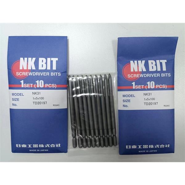 日東工器NITTO KOHKI電動螺絲刀DLV30A06P-ACK