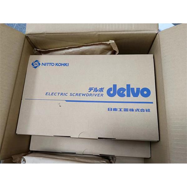 日東工器NITTO KOHKI電動螺絲刀DLV30A06P-ACK