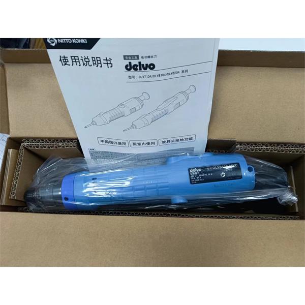 日東工器NITTO KOHKI電動螺絲刀DLV30A06P-ACK