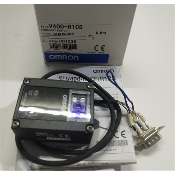 OMRON歐姆龍 光纖放大器E3NX-FA7