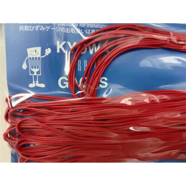 日本KYOWA配件耗材應變片KFGS-4N-120-C1-16 L30C2S