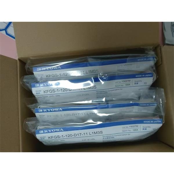 日本KYOWA配件耗材應變片KFGS-2-350-D1-16 L1M2S
