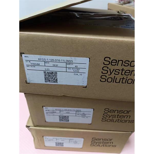 日本KYOWA配件耗材應變片KFGS-1-350-D16-16 L3M2S