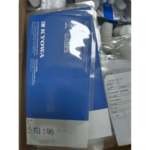 日本KYOWA配件耗材應變片KFGS-1-120-D16-16 L30C3R