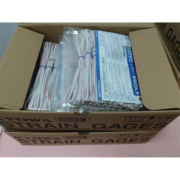 日本KYOWA應力測量應變片KFGS-3-120-D17-16 L15C3S