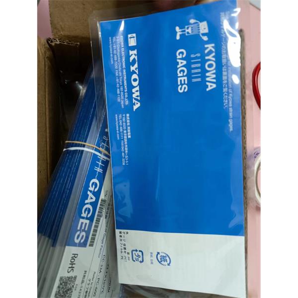日本原裝進口KYOWA應變片KFGS-10-120-D16-23 L5M2S