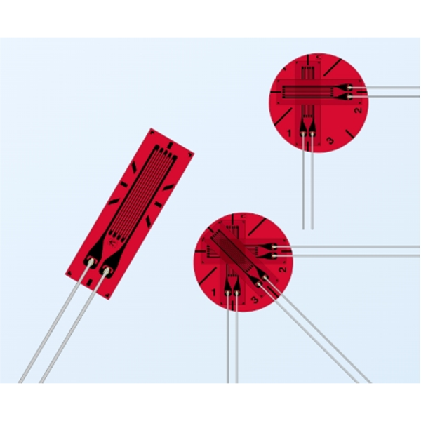 日本KYOWA共和KFGS  通用箔式應變片單軸KFGS-1NE-120-C1