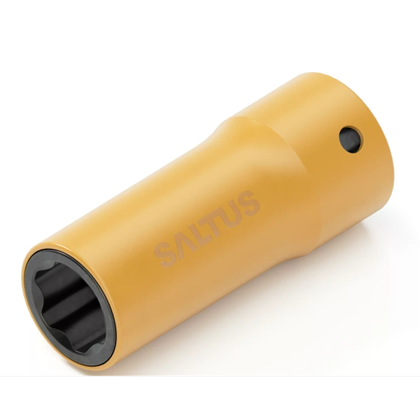 瑞典AtlasCopco阿特拉斯.科普柯3/8” 方驅(qū)帶旋轉(zhuǎn)保護(hù)套套筒Socket-SQ3/8-L80-HEX17-R 4027124417