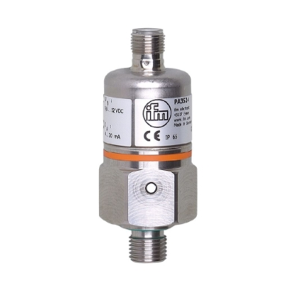 德國IFM易福門帶陶瓷測量單元的壓力變送器PA9026 PA-2,5-RBR14-B-DVG/US/V