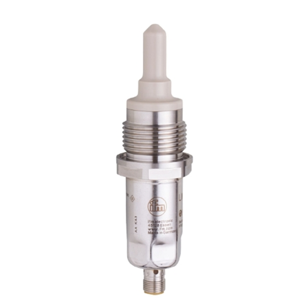 德國IFM易福門用于點水平面檢測的傳感器LMECE-A12E-QSKG-2/US