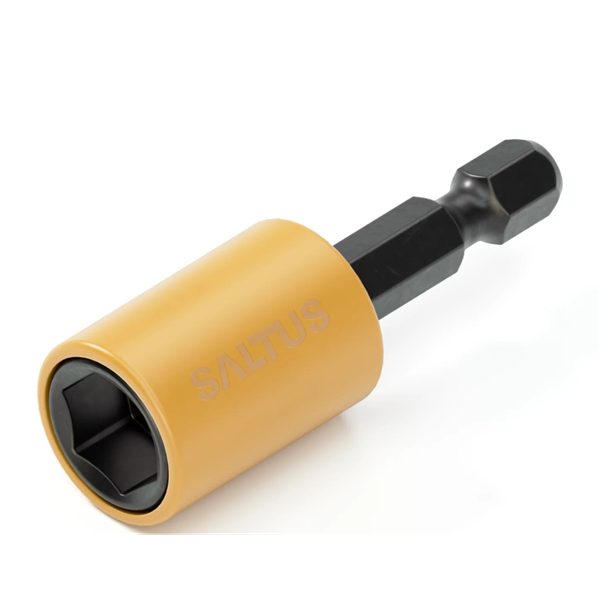 瑞典AtlasCopco阿特拉斯.科普柯1/4” 六角帶旋轉(zhuǎn)保護(hù)批頭套筒Nut setter-HEXE1/4-L75-E6-M-R 4027108056