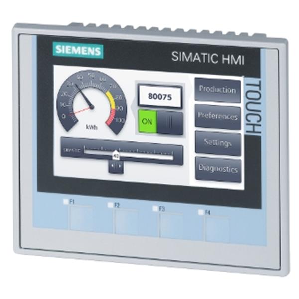 德國SIEMENS西門子 人機(jī)界面HMI 6AV2128-3QB70-0AX0