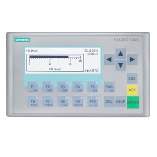 德國SIEMENS西門子 人機(jī)界面HMI 6AV2128-3QB70-0AX0