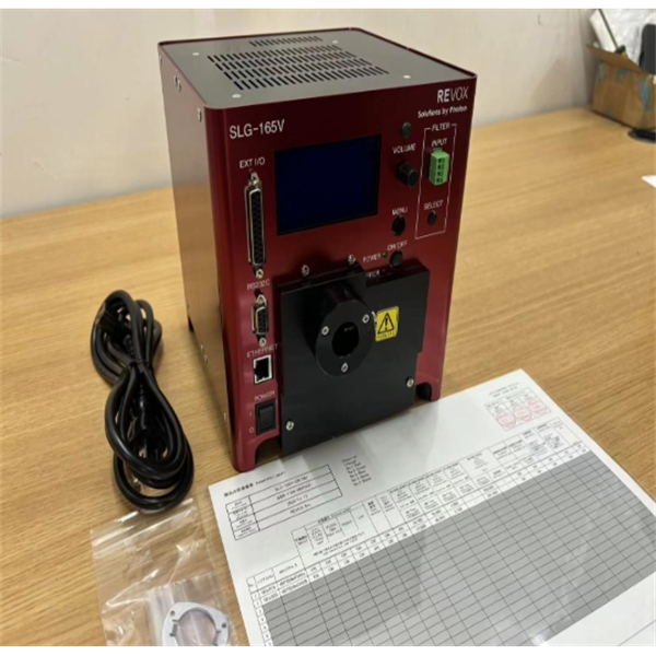 日本REVOX萊寶克斯LED 光源裝置專用電源CB-A300