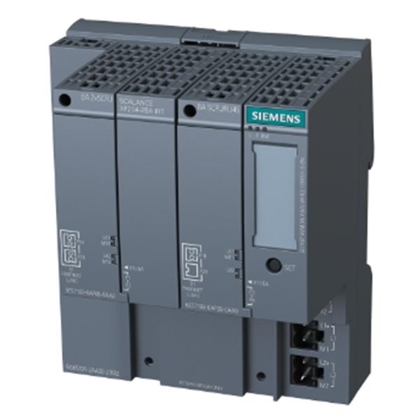 德國SIEMENS西門子 工業以太網交換機 6GK5408-8GR00-2AM2