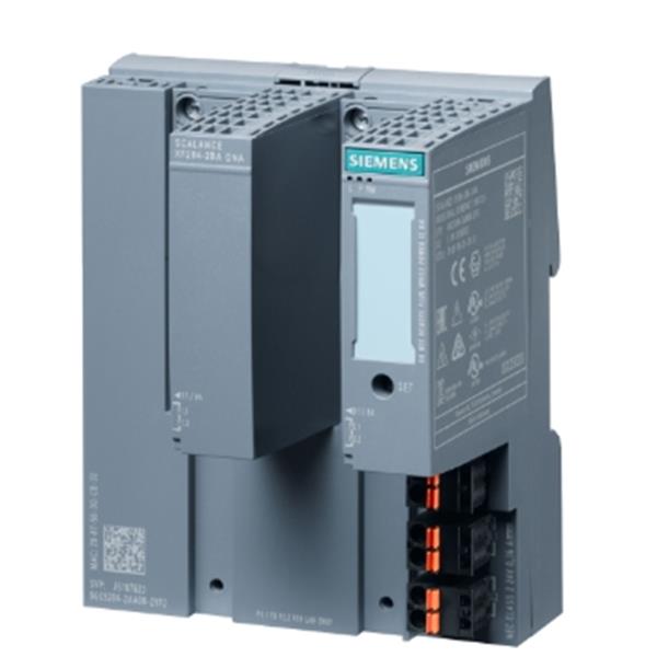 德國SIEMENS西門子 工業以太網交換機 6GK5408-8GR00-2AM2