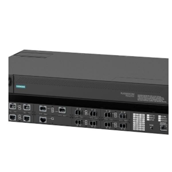 德國SIEMENS西門子 羅杰康系列RUGGEDCOM 6GK6491-6CD00-1AN1