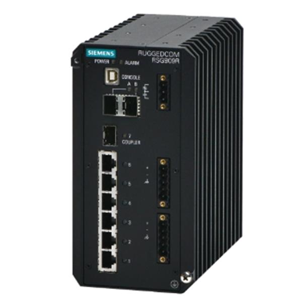 德國SIEMENS西門子 羅杰康系列RUGGEDCOM 6GK6491-6CD00-1AN1