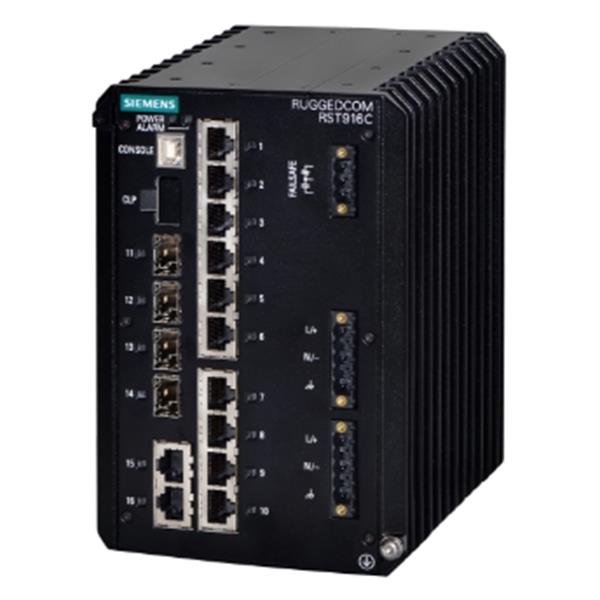 德國SIEMENS西門子 羅杰康系列RUGGEDCOM 6GK6491-6CD00-1AN1