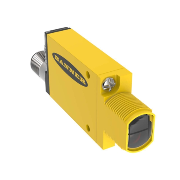 BANNER邦納美國MINI-BEAM系列光電傳感器  SM312LVAGM5V