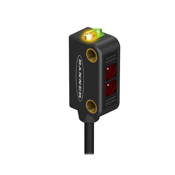 BANNER邦納美國Q12系列光電傳感器  Q12AN6FF15Q3