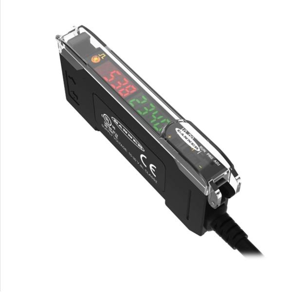 BANNER邦納美國DF-G2系列光纖放大器 DF-G2IR-PS-Q3