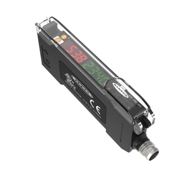 BANNER邦納美國DF-G2系列光纖放大器 DF-G2IR-PS-Q3