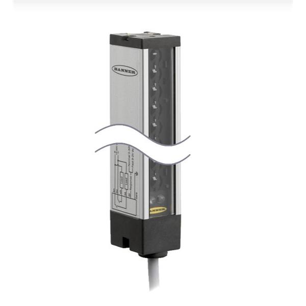 BANNER邦納美國LX 系列區域檢測傳感器 LX3RSR