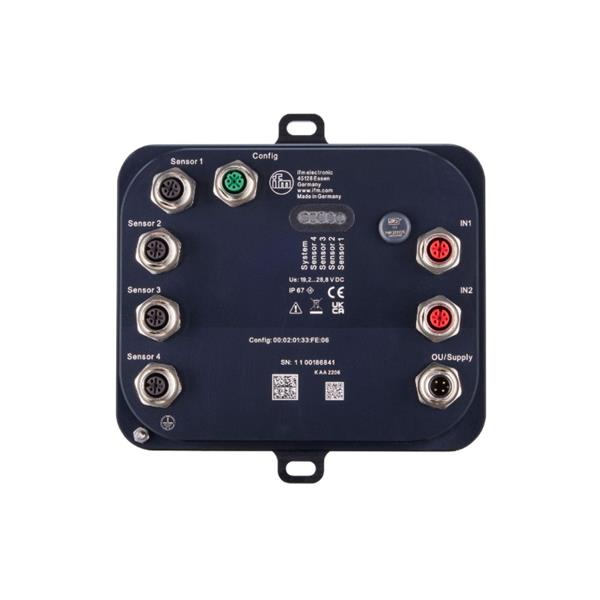 IFM易福門(mén)德國(guó)振動(dòng)傳感器 VVB306
