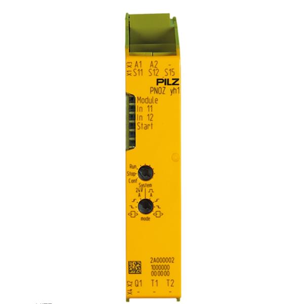 PILZ皮爾茲德國繼電器   Adhesive seal for myPNOZ (20 pcs.)