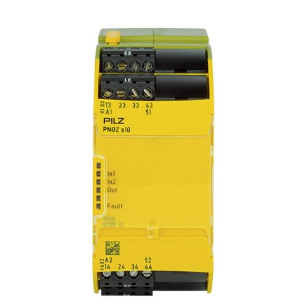 PILZ皮爾茲德國繼電器   Adhesive seal for myPNOZ (20 pcs.)