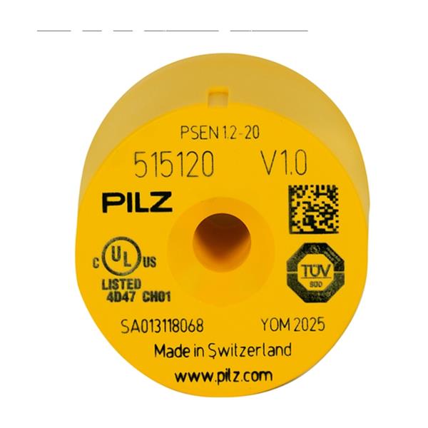 PILZ皮爾磁德國安全開關  540200