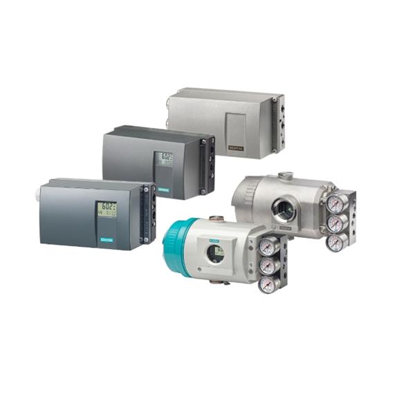 SIEMENS西門子德國(guó) 閥門定位器 6DR7112-0NN01-1AA0