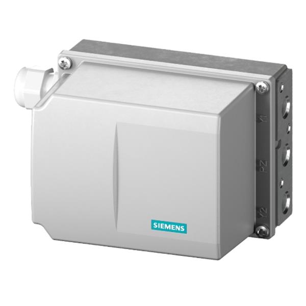 SIEMENS西門子德國(guó) 閥門定位器 6DR7112-0NN01-1AA0