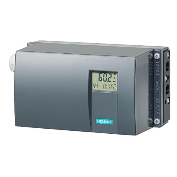 SIEMENS西門子德國(guó) 閥門定位器 6DR7112-0NN01-1AA0