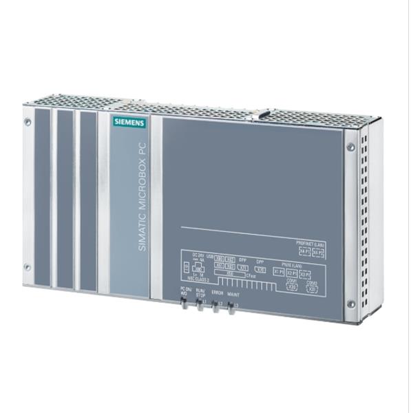 SIEMENS西門子德國 過程控制系統IPC  6ES7650-0VG68-0YX1