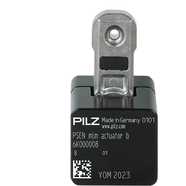 PILZ皮爾磁德國帶防護鎖定的安全開關 570550