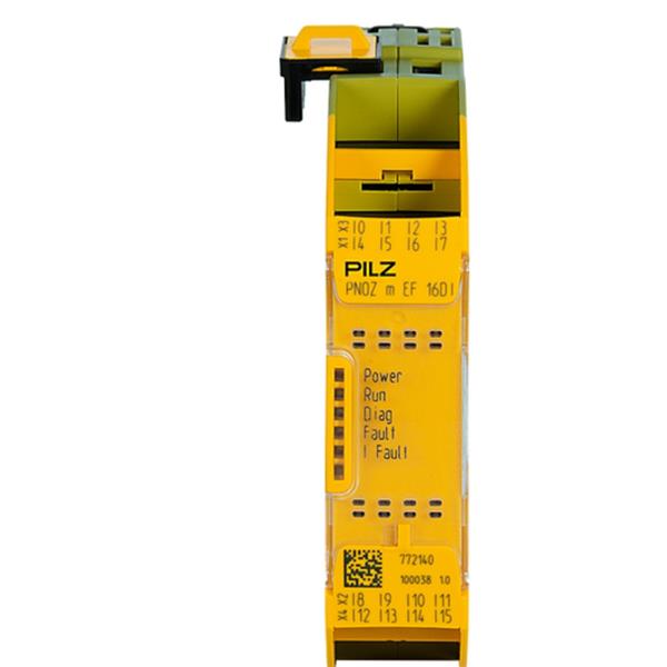 PILZ皮爾磁德國小型控制器 773873