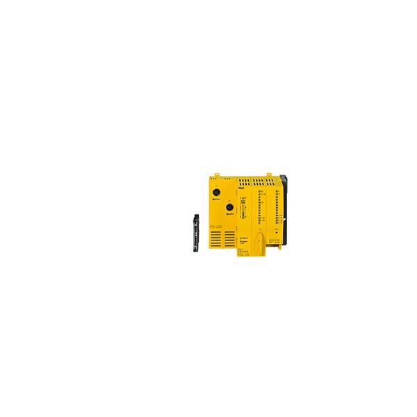 PILZ皮爾磁德國(guó)控制器 327080